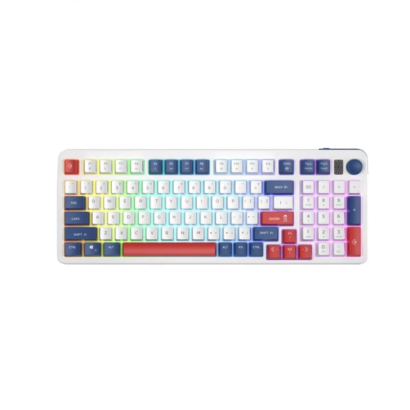 BM99 gaming keyboard wired with mechanical, silent, unisex feeling, for office, computer and e-sport.
