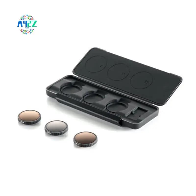 Filtro A42Z-ND per fotocamera DJI Osmo Nano Action Camera ND8/16/32 Filtro per obiettivo che migliora gli effetti fotografici per DJI Osmo Nano