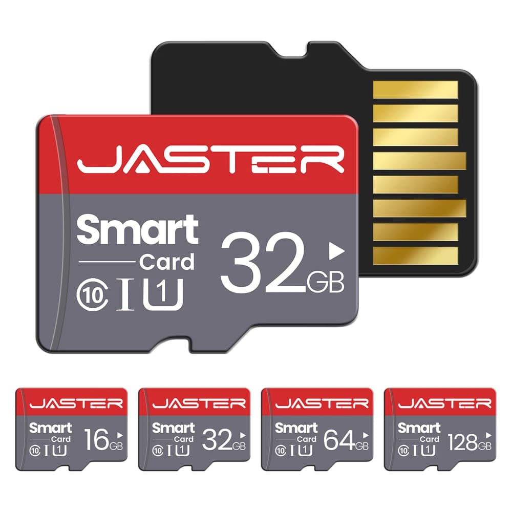 Mini scheda di memoria SD ad alta velocità 128 GB Classe 10 Micro TF flash USB Pen Drive Card 8 GB 16 GB 32 GB 64 GB per smartphone