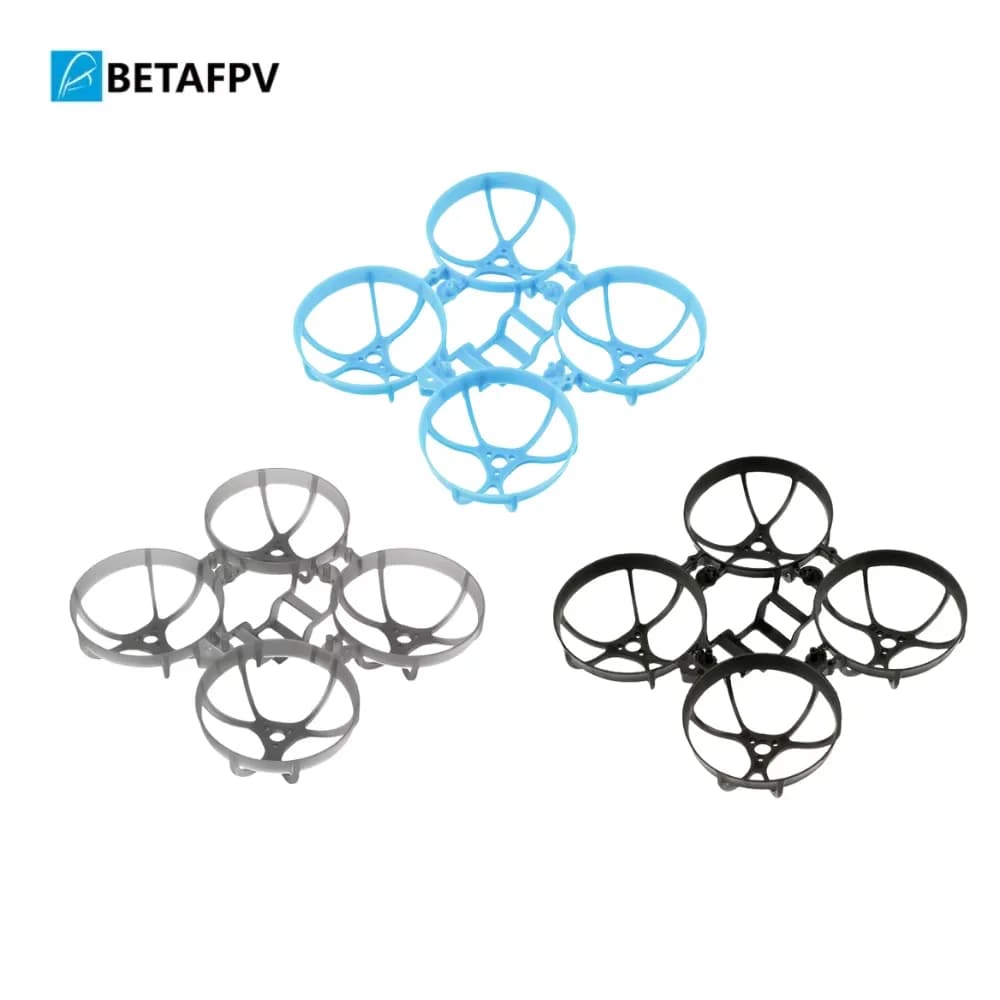 BETAFPV Meteor65 Pro Frame Quadrole racing drone accessories for interior and exterior 2 inch FPV racing drone