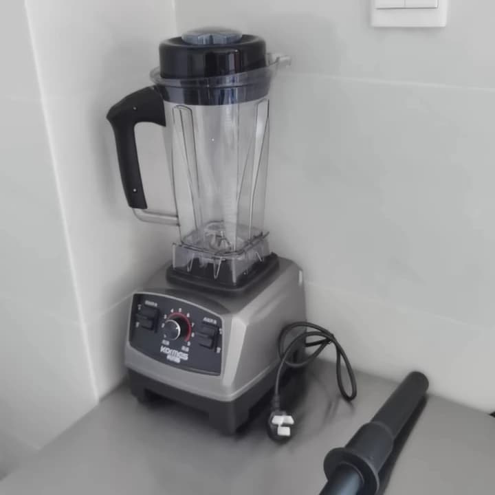 Fully Automatic Commercial Home Food Blender All-in-one All-In-One Blender Ice Blender Cooking Function