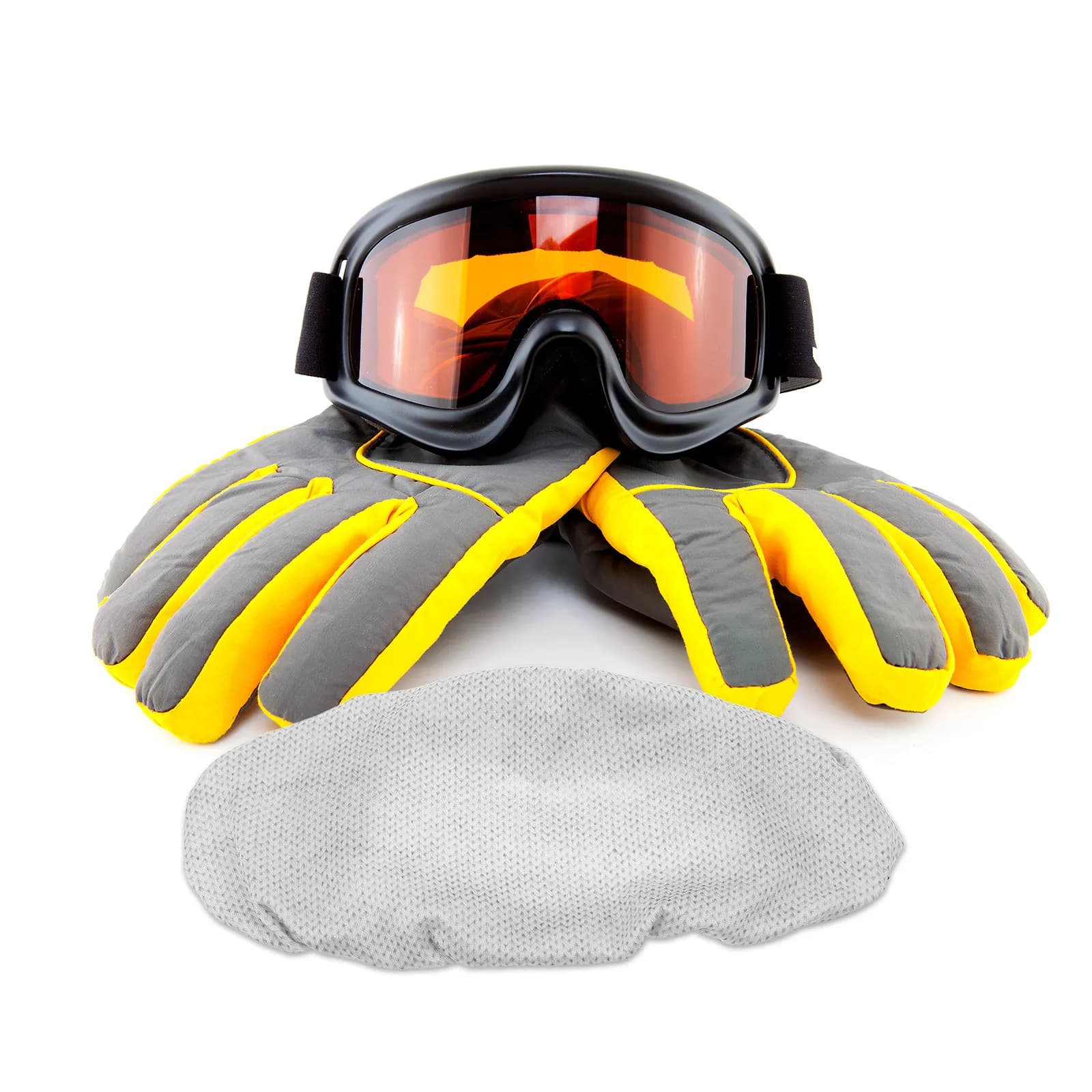 Copertura protettiva per occhiali da sci, leggera, impermeabile, antipolvere, resistente ai graffi, per snowboard, sci, viaggi, sport all'aria aperta