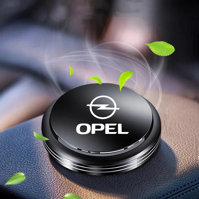 Auto Aromaterapia Fragranza Profumo Diffusore Accessori Per Opel Astra Grandland Corsa Mokka Frontera Insignia Zafira