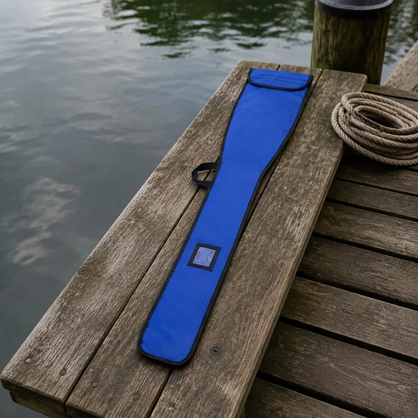 Kayak Paddle Bag Safeguarding Oxford Paddle Bag Water Sports Gear Long-Lasting Lightweight for Transport