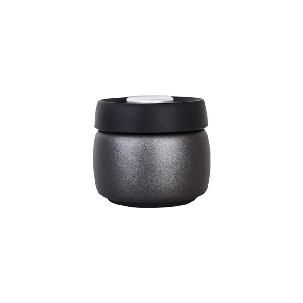 304 Stainless Steel Coffee Beans Vacuum Sealed Jug Moisture-proof Airtight Tea Storage Jug Keep Fresh Cereal Storage Tank Grain