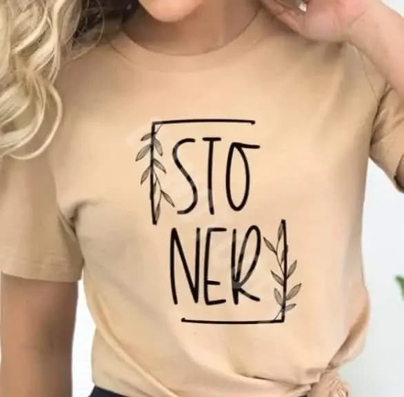 Golf Wear T Shirt Cotton Aesthetic Clothing Stoner T shirt