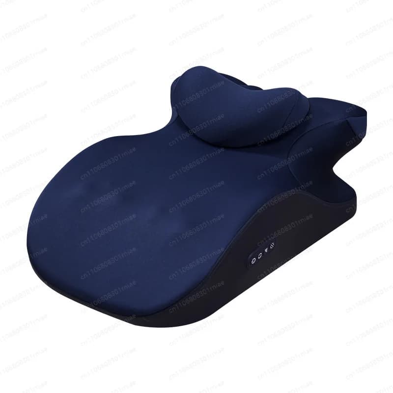 Design collo schiena vita addominale Shiatsu vibrazione riscaldamento cuscino per massaggio elettrico colonna vertebrale lombare