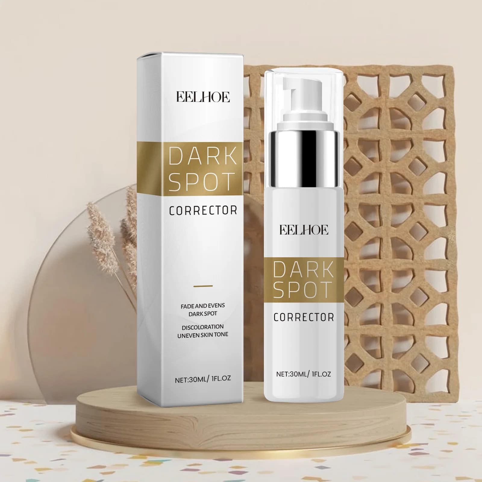 Crema Illuminante – Uniforma il tono, riduce l'effetto opaco, cura idratante delicata
