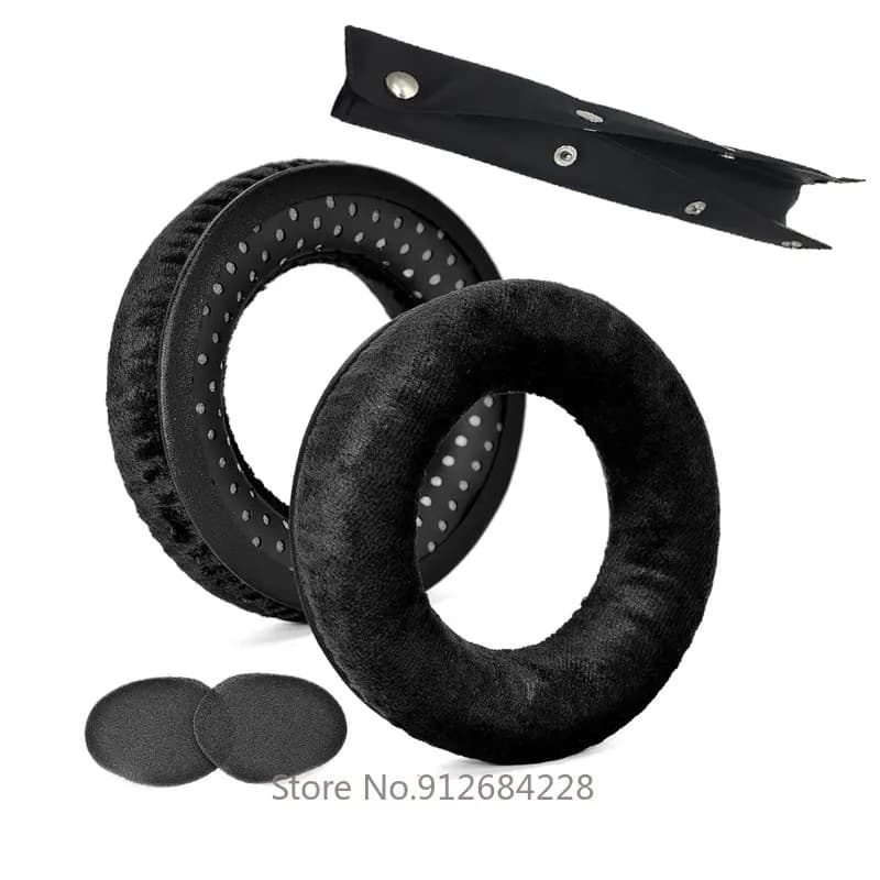 DT 770 Replacement Ear Pads Ear Cushion Pads Earpad for beyerdynamic DT990 / DT880 / DT770 PRO Headphones DT 990