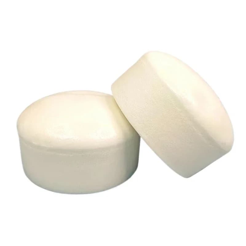 Giocattolo Antistress Morbido a Forma di Torta allo Yogurt Bianca, Giocattolo Sensoriale a Lenta Risalita per Bambini e Adulti, Regalo Rilassante