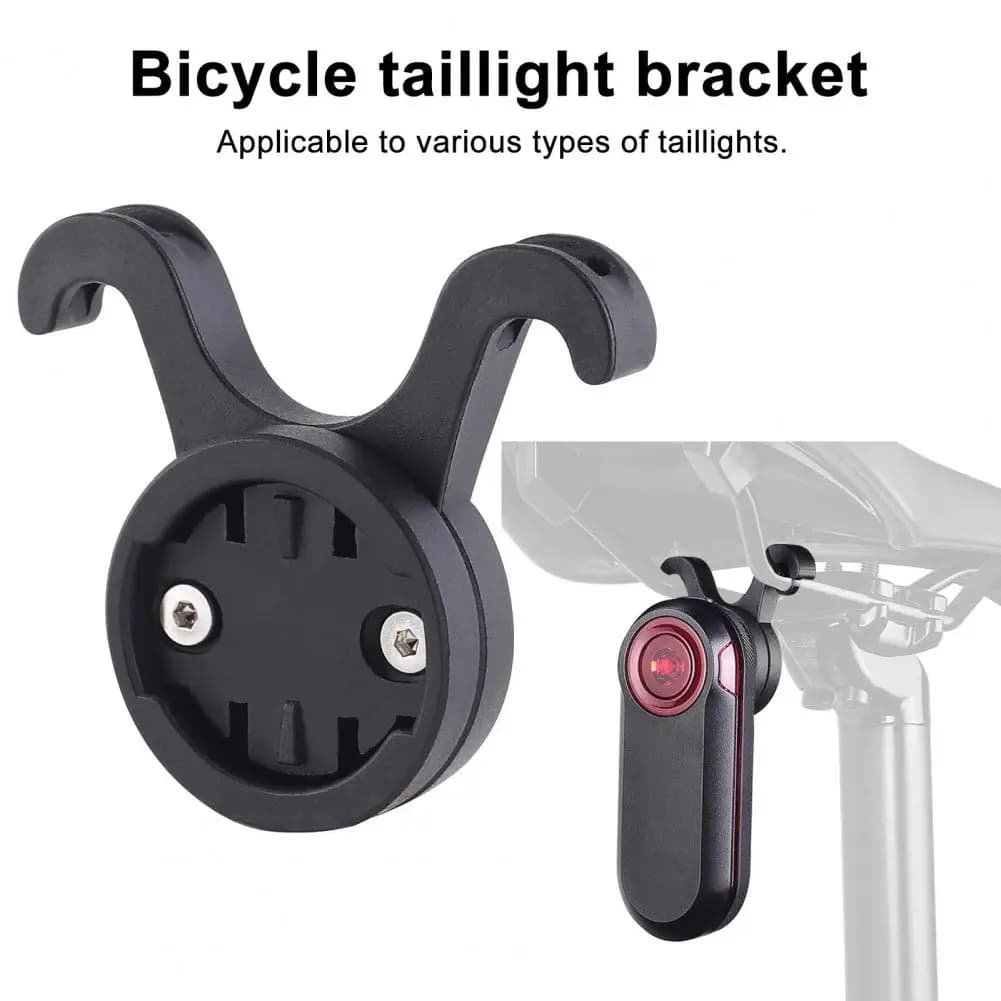 1 set universal back light support for bicycle compatible with rear taillight support for bike MTB cycling accessories