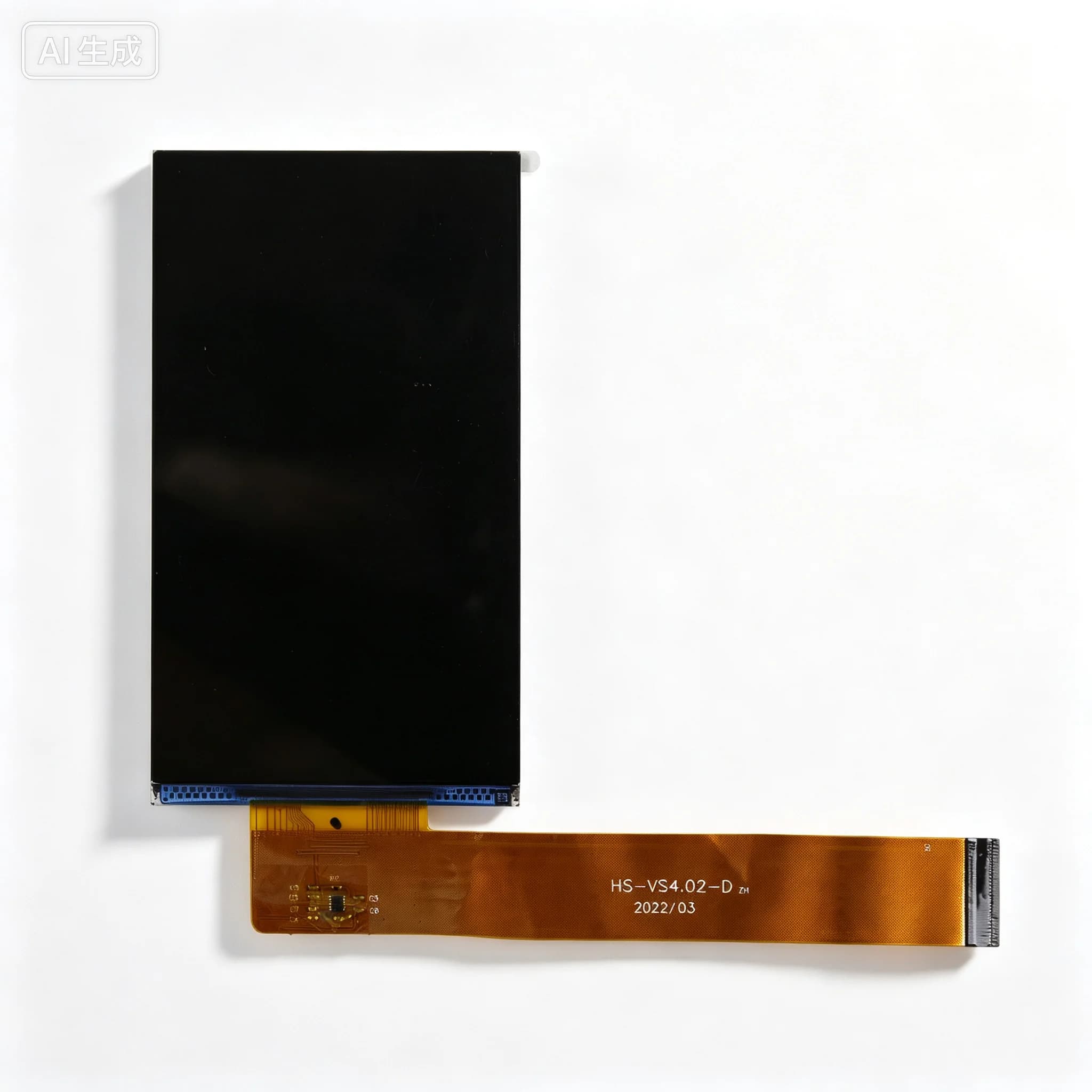 4.02 Inch Projector LCD Screen For HS-VS4.02-D Brand New Original