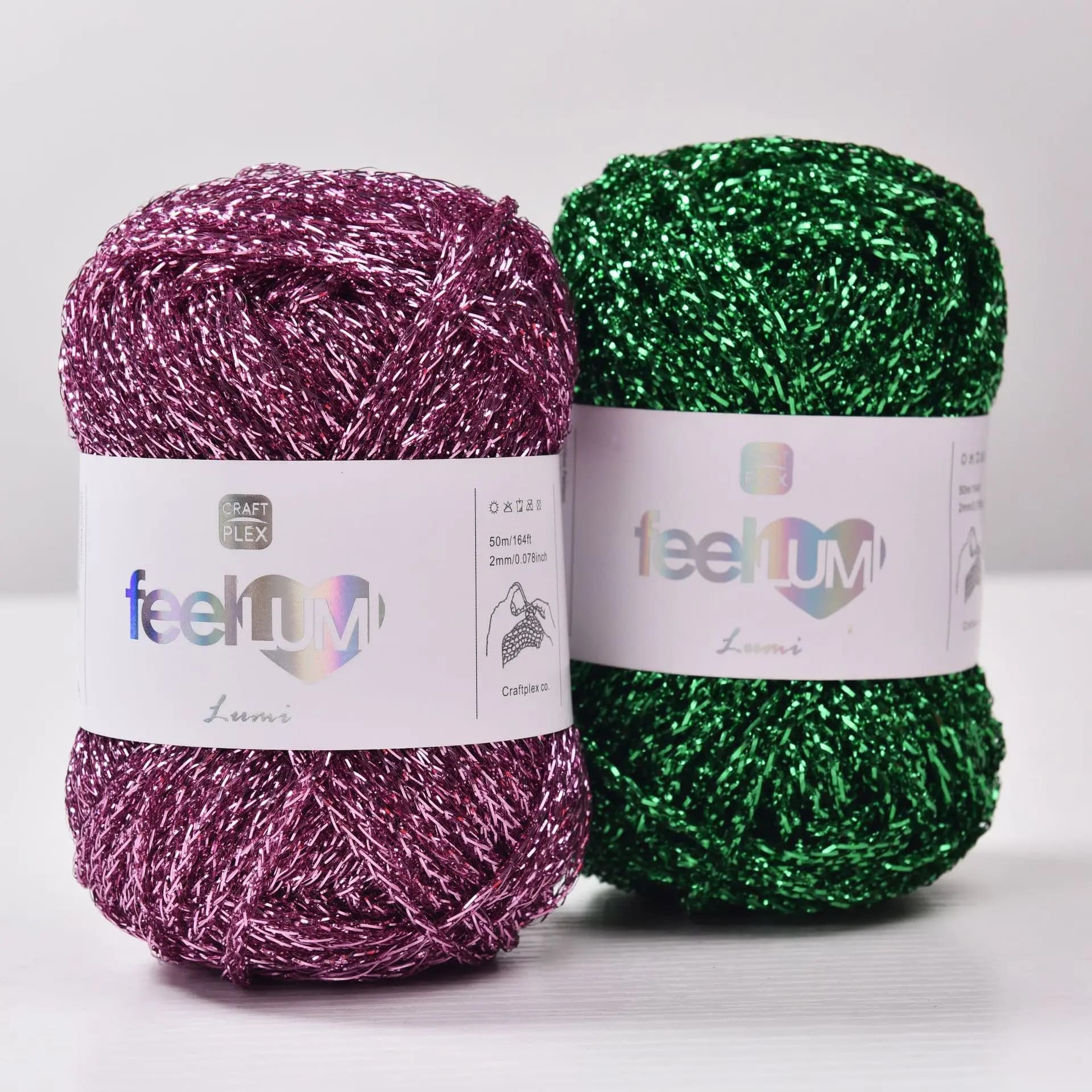 20g Colorful Sparkling Yarn,2mm Small Weight Hollow Core Rope,hand Woven Scarf,Doll,Blanket,Crochet Hook Wire Thread