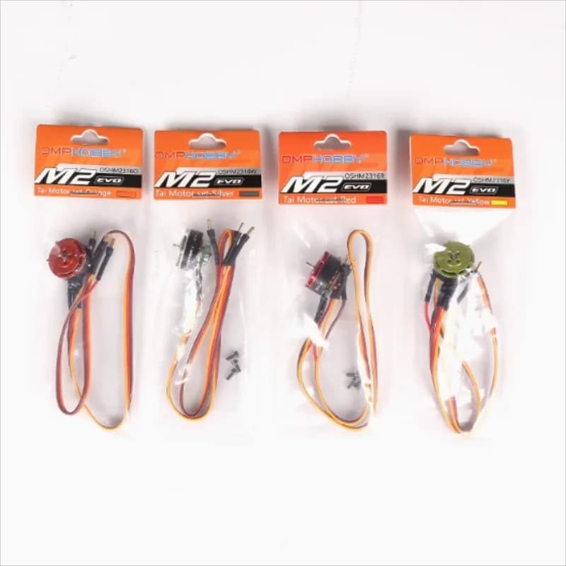 Motore di coda accessorio per elicottero OMPHOBBY M2 EVO RC OSHM2316