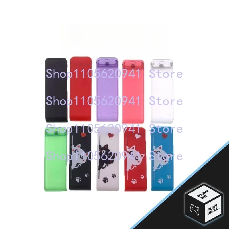 SSS 1Pcs Back Kickstand Shell Support Holder Case Stand For Nintendo Switch Console