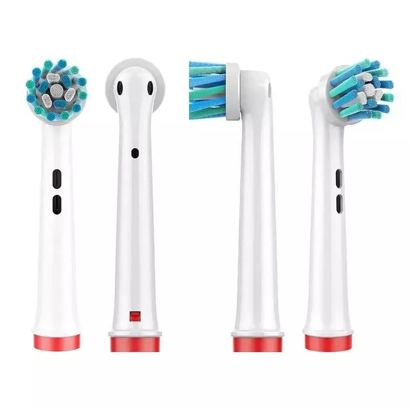 4 pcs/set electric toothbrush head for Oral B electric toothbrush