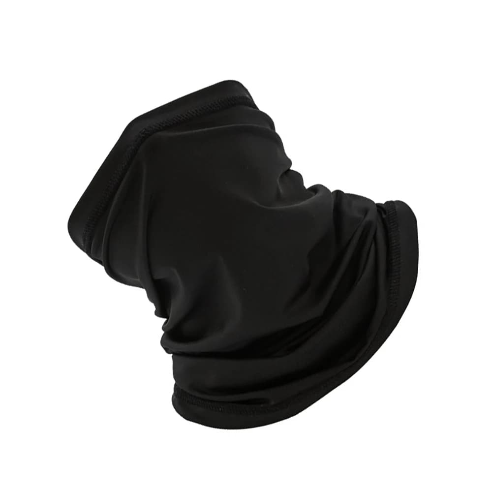 Maschera per moto Bandana Sciarpa magica Ourdoor Ciclismo Escursionismo Campeggio Caccia Corsa Collo Sciarpa a tubo Bandana Protezione solare
