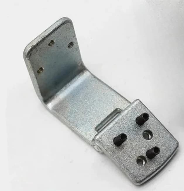 Staffa per porta posteriore con tappo cerniera portellone posteriore per Maxus V80