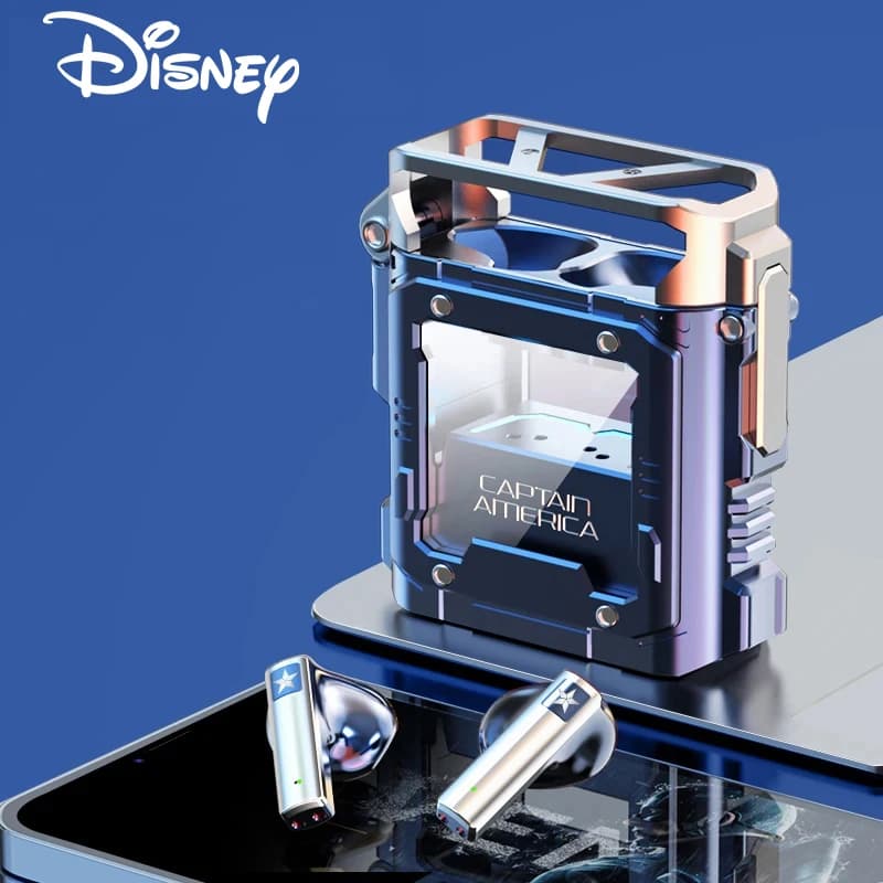 Choice US Disney BTMV08 auricolari Wireless Bluetooth 5.3 cuffie da gioco suono HIFI
