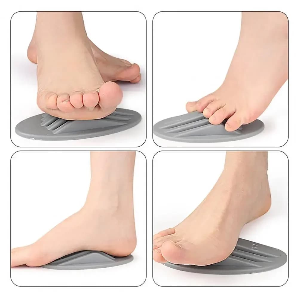 Cuscino di supporto per arco plantare per yoga, sollievo per fascite plantare, antiscivolo, ergonomico, supporto per arco plantare, supporto per arco sporgente