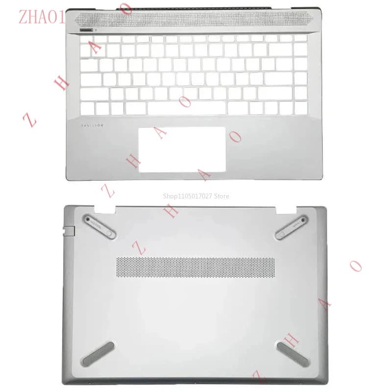 Z Laptop Case For HP Pavilion 14-CE TPN-Q207 Palmrest/Bottom Case Cover L19174-001