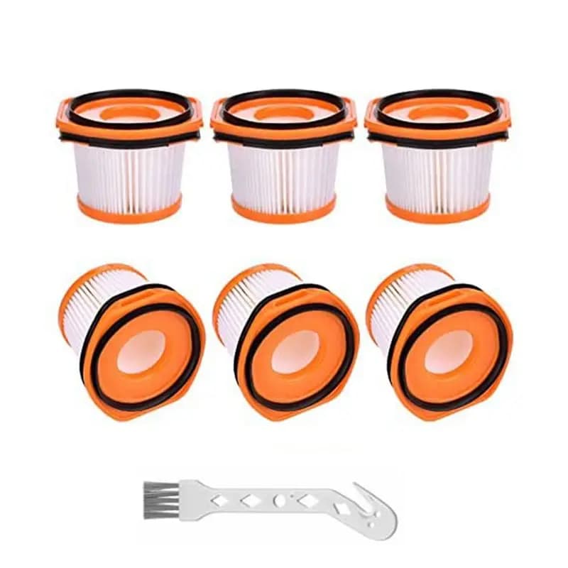 LITE-Replacement HEPA Filter Compatible For Shark WS620 WS630 WS632 Vacuum Cleaner Vacuum Filters