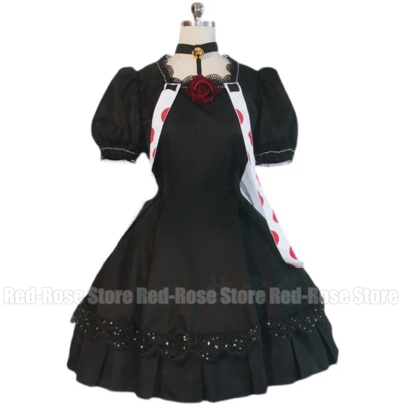 Anime Juuzou Suzuya Cosplay Costume Dress for Women and Man Customize New