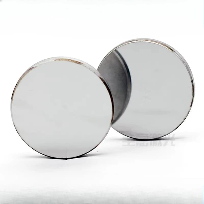 Laser reflective mirror MO25 in refractive metal, diameter 20, 30, 38,1 mm, accessories for engraving and cutting machines