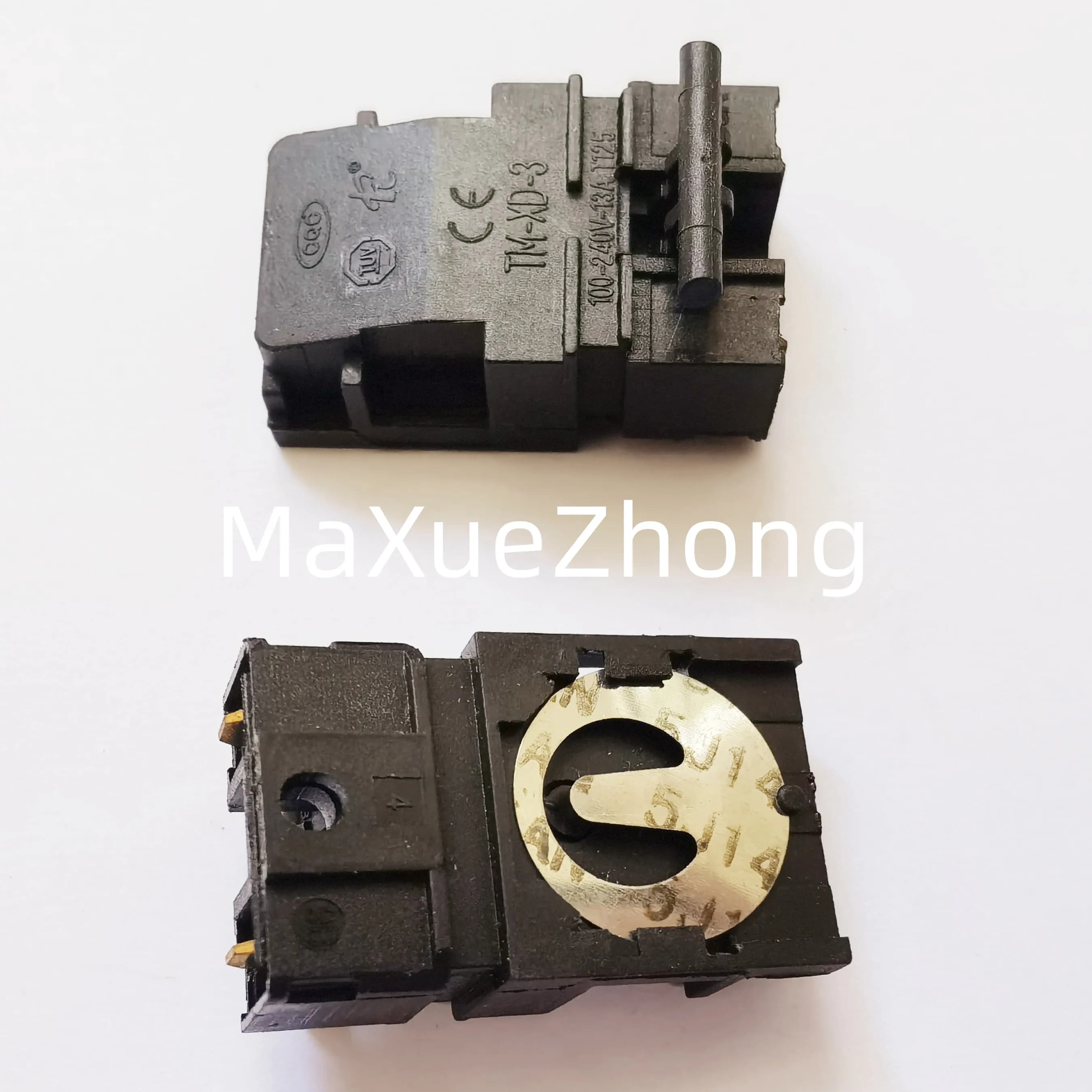Nuovo originale 100% bollitore elettrico accessori interruttore vapore termostato TM-XD-3 KSD368-A 100-240 V 13AT125