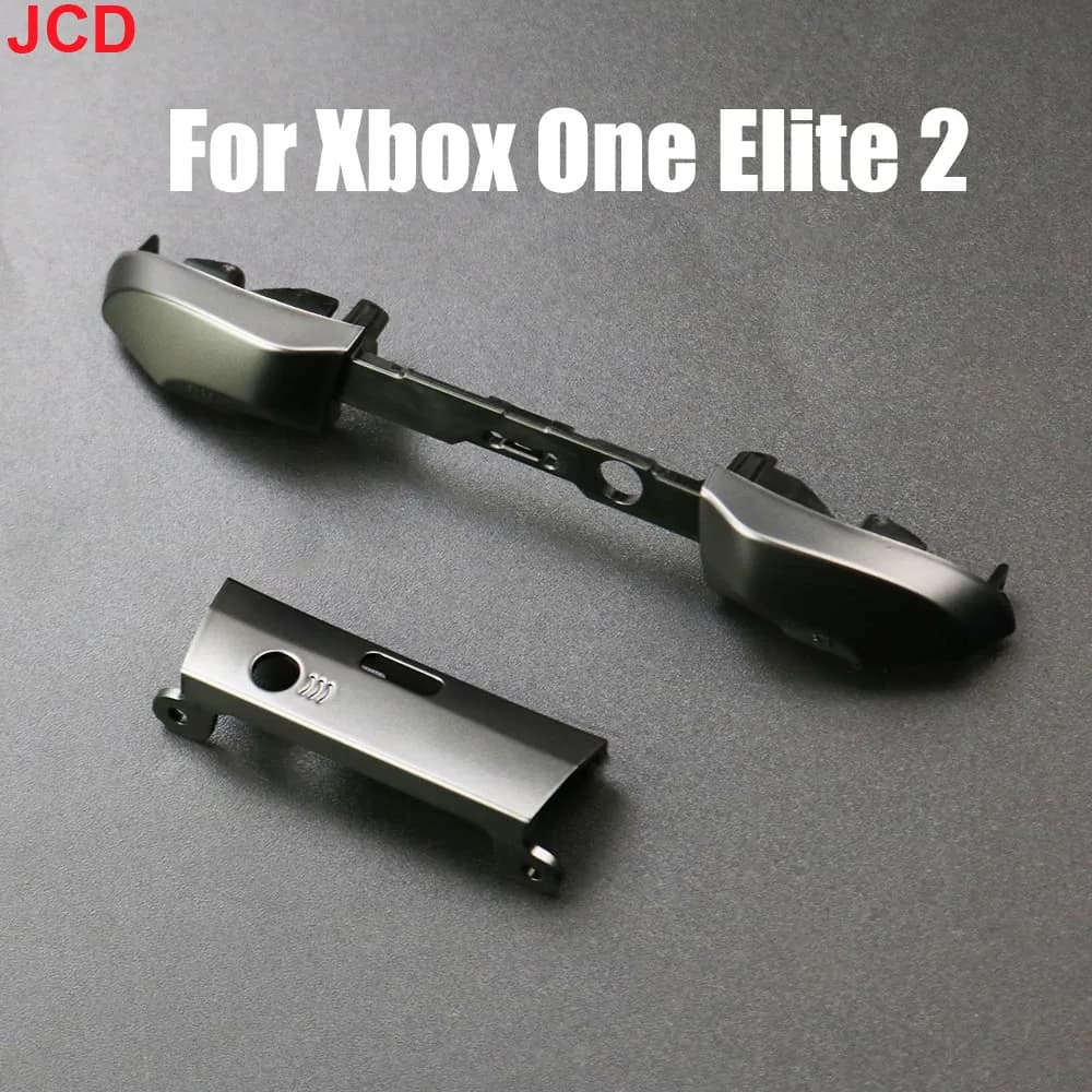 JCD Originale Per Microsoft Xbox One Elite Serie 2 Controller Wireless Barra Paraurti Pulsante Trigger RB LB e Pulsante Guida Surround
