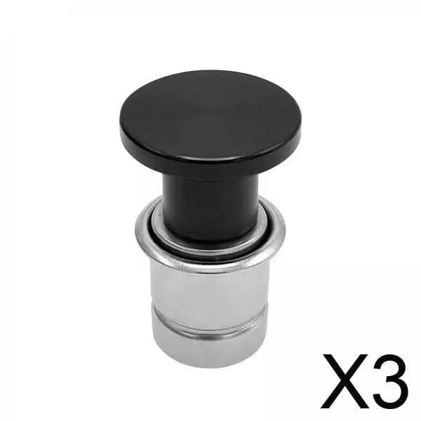 Copertura per presa in lega di alluminio resistente alle alte temperature, impermeabile e antipolvere, per presa di corrente auto 12V