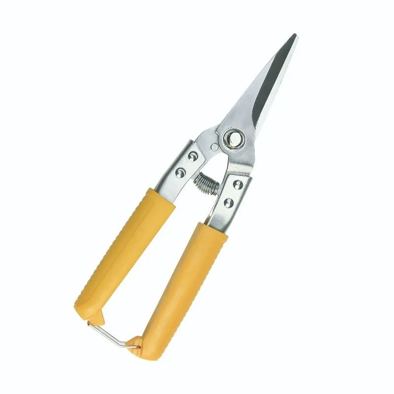 Forbici Multifunzionali Artigianali per Lamiera in Acciaio Inox, PVC, Industriali, Resistenti, per Filo Metallico e Profili