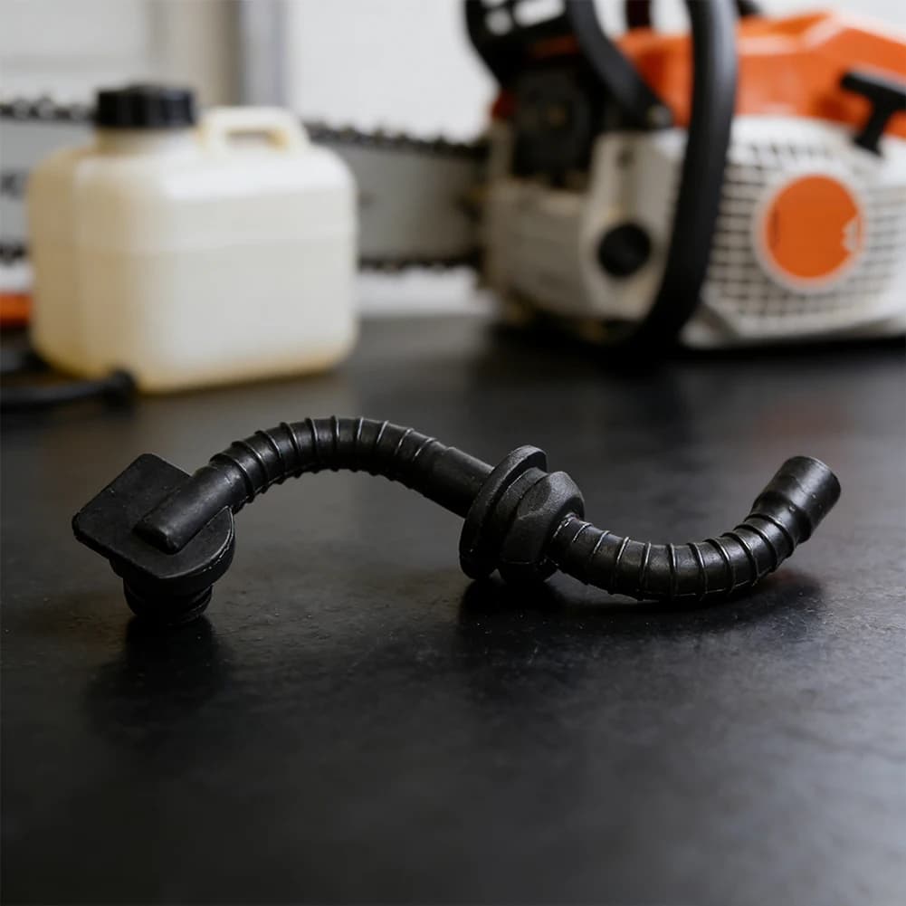 For MS181 MS181 Oil Hose Oil Hose Replacement For Chainsaw Maintenance Replacement Oil Hose For Chainsaw Steady Oil Supply