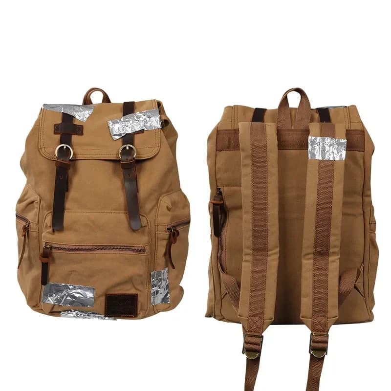 2026 The Last Ellie Cosplay bag Joel Backpack Anime 3D Print school Travel Outdoor Rucksack Gifts for Men RS6RA