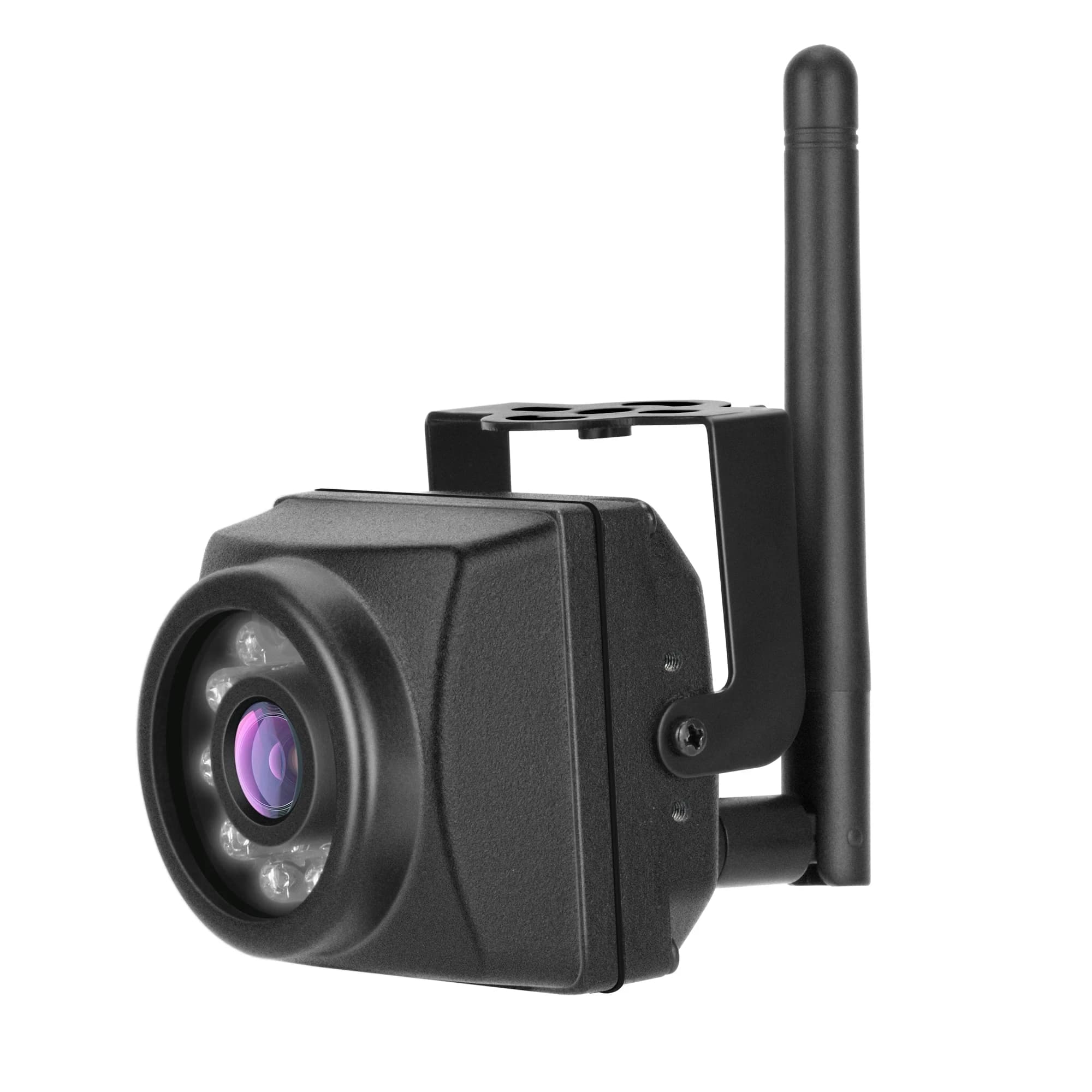 Camhipro Mini wifi wireless 940nm IR notte 5MP IP WIFI Telecamera esterna RTMP H.264 H.265 Visione notturna 128GB sd Webcam Sicurezza