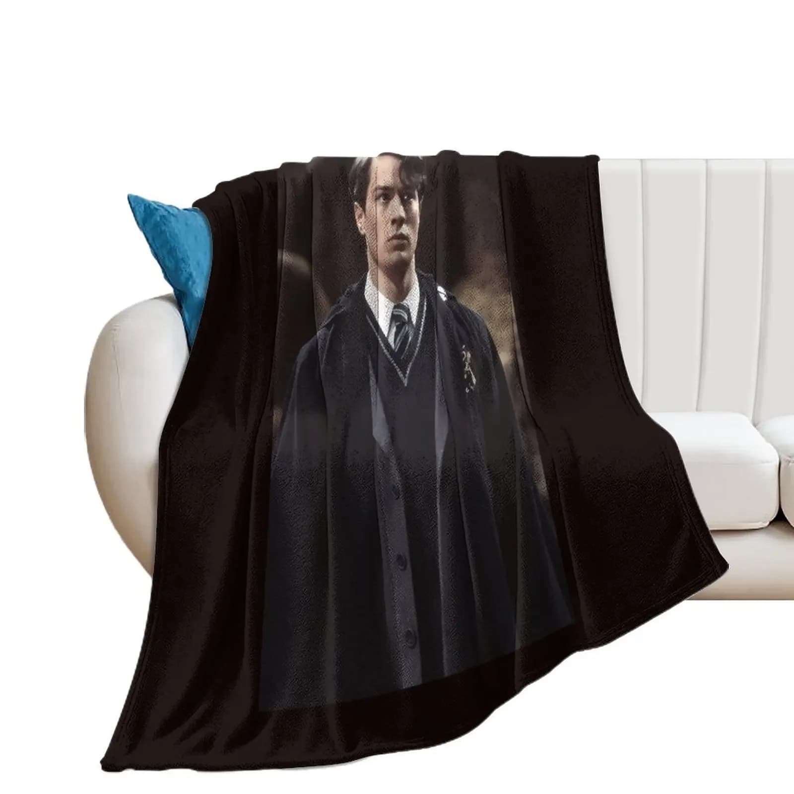 Tom Riddle coperta da tiro letti morbidi sacco a pelo coperte