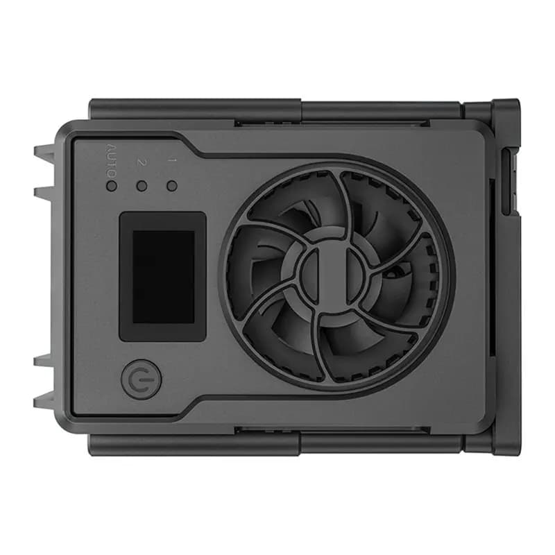 High-Speed Cooling Fan For DJI ACTION 4/3/5 PRO Action Cameras Expansion Accessories