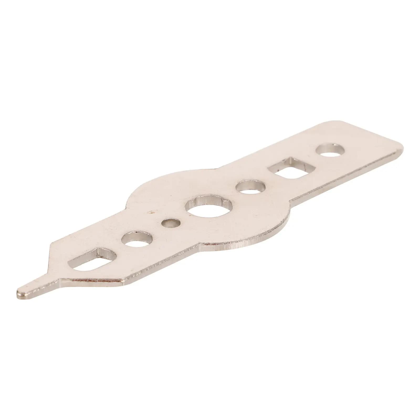 Stainless Steel Dart Shaft Installation Tool Portable Wrench Dart Head Handling Tool Sharpener Tip Adjuster for Loading