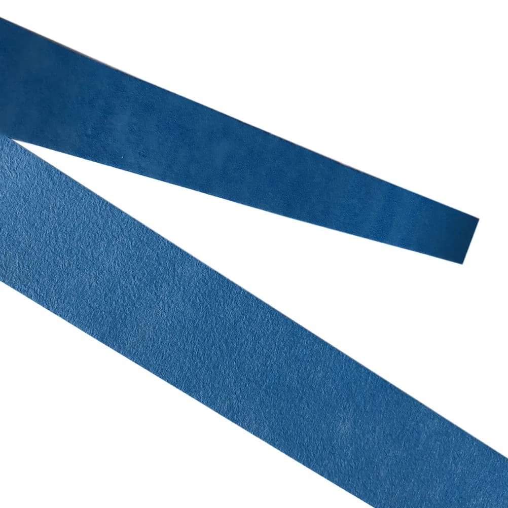 5 Pieces Ribbon Sliding Ribbon Absorbent for Tennis Racks, Badminton, Bicycle Manubri and Moto