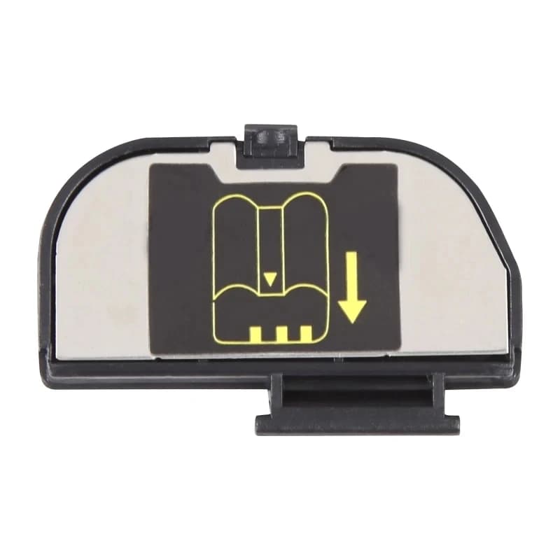 For Nikon D50 D70 D70S D80 D90 Battery Compartment Shell Bottom Door Cover
