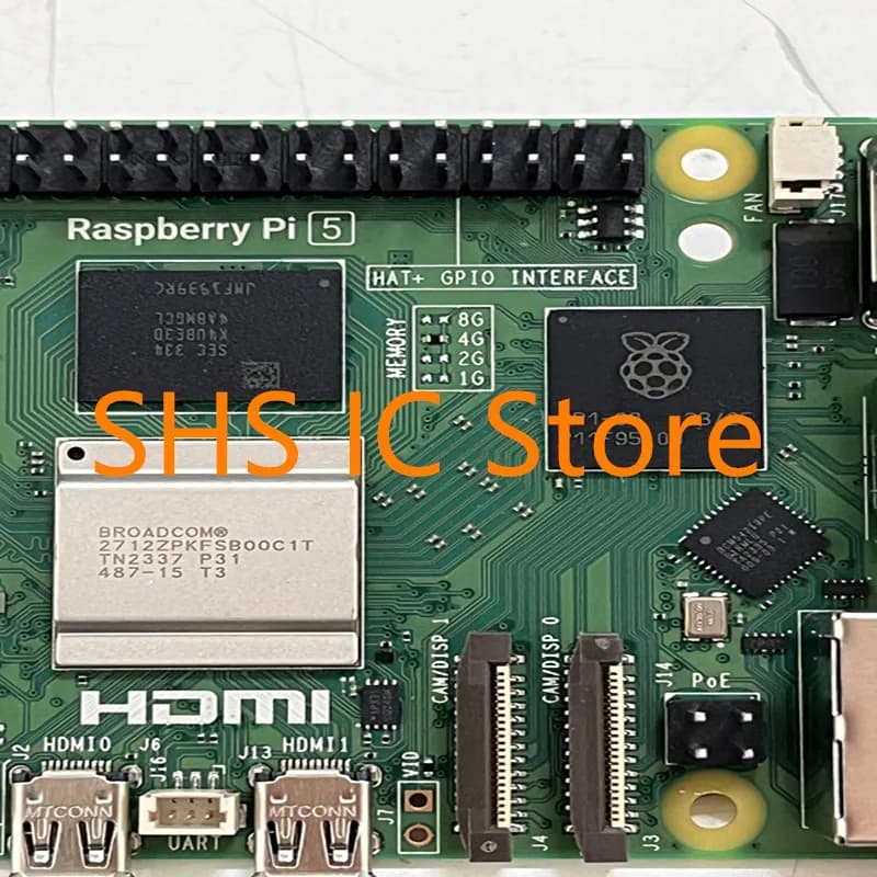 Raspberry Pi 5 OpenCV 4g 8g 5 Raspberry Pi 5-8GB Raspberry Pi 5-4GB PI5-2GB