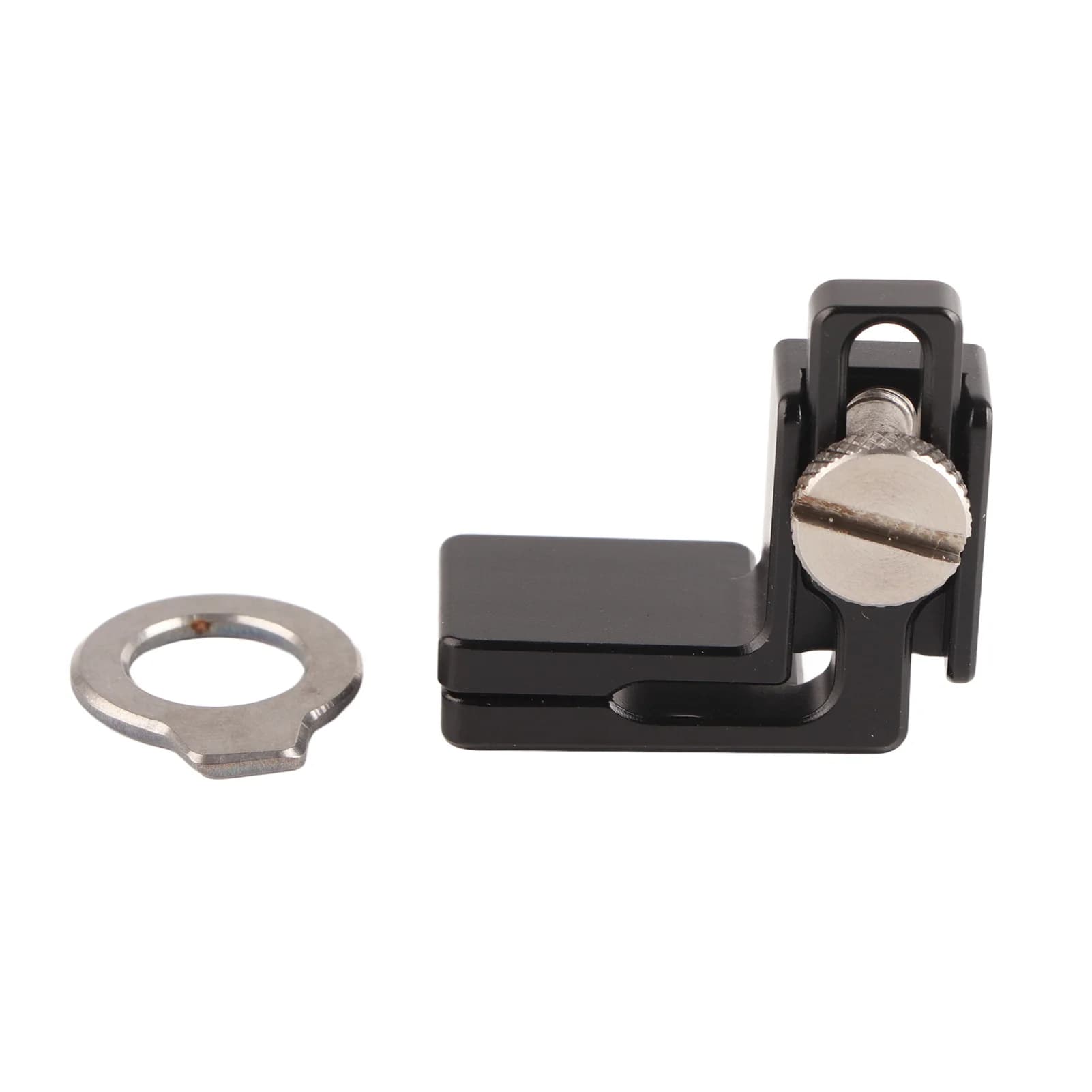 Durable Aluminium Alloy Cable Fix Clamp For Camera Cage Secure HDMI Wire Lock Photography Auxiliary Replacement Parts