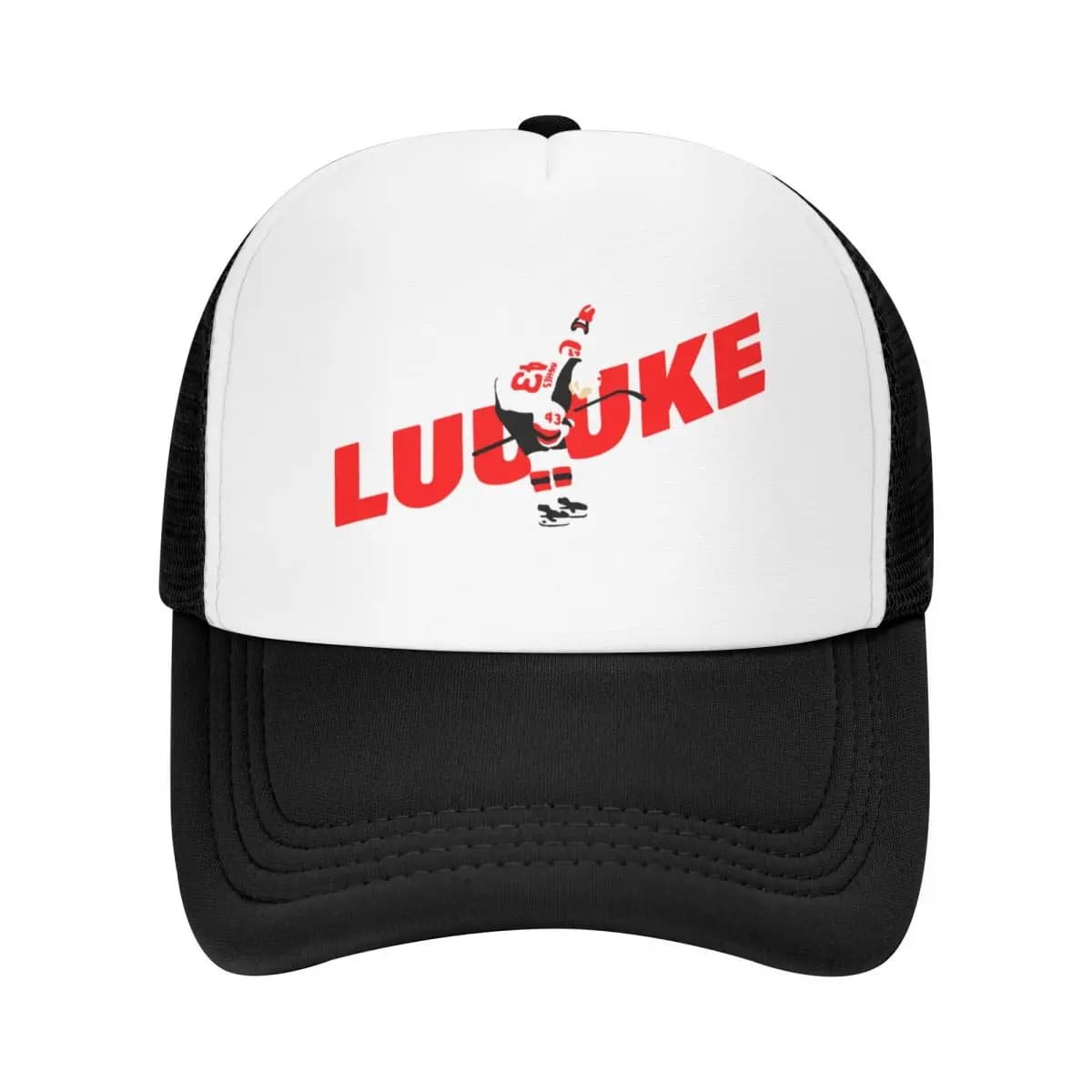 Luke Hughes Bow Celly Berretto da baseball cappelli invernali per uomo Cappello per bambini Anime Donna Uomo