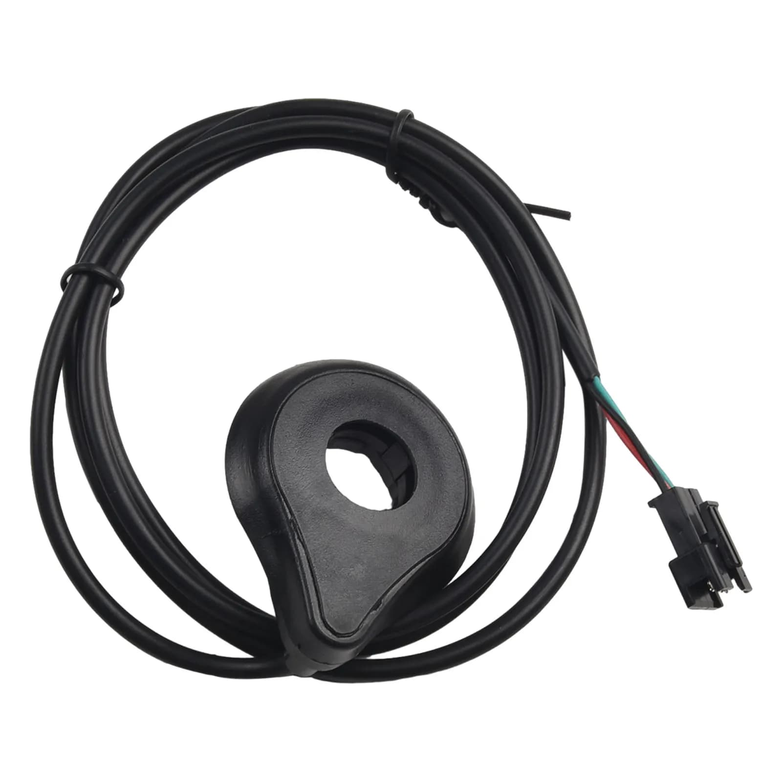 Sensore PAS per bicicletta elettrica Sensore assistente pedale 12 magneti Sensore di installazione lato sinistro doppia Hall Accessori per bici elettriche