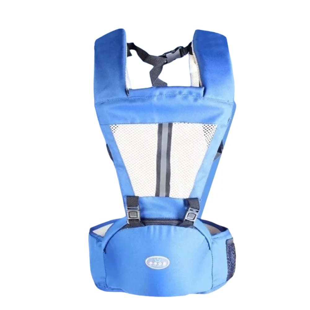 Marsupio Ergonomico 360 per Neonati, Design a Fascia Frontale, Borsa Canguro per Bambini, Materiale Morbido