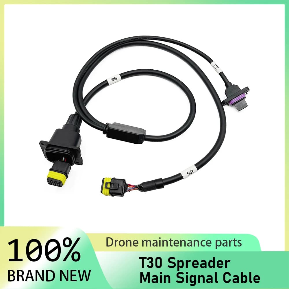 Cavo di segnale principale diffusore per accessori per droni agricoli DJI T30