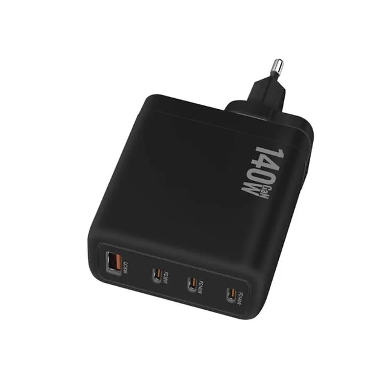 ABNL For T90 Soldering Iron Power Adapter 140W Electric PD3.1 EU Plug Soldering Iron Power Supply Kit