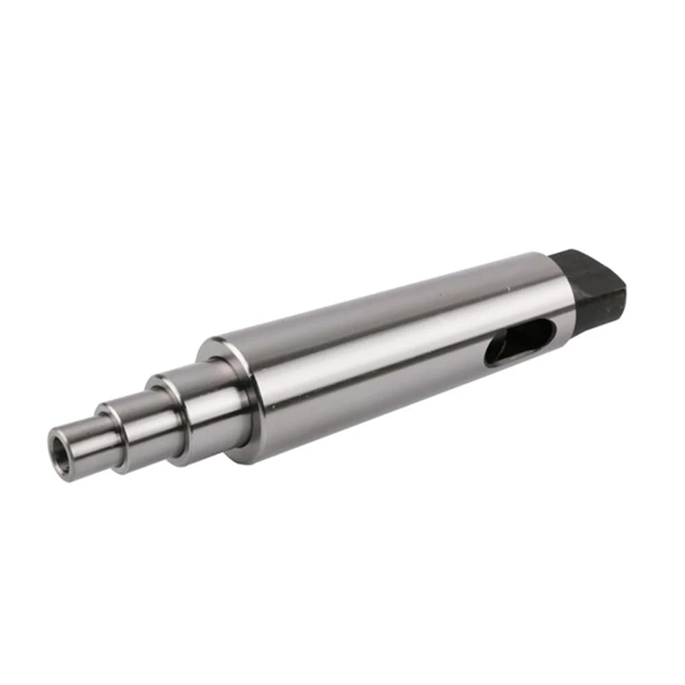 3 PZ/1SET Adattatore Cono Morse da MT1 a MT2 MT2 a MT3 da MT3 a MT4 Manicotto per Ridurre il Manicotto del Trapano Morse Taper Adapte