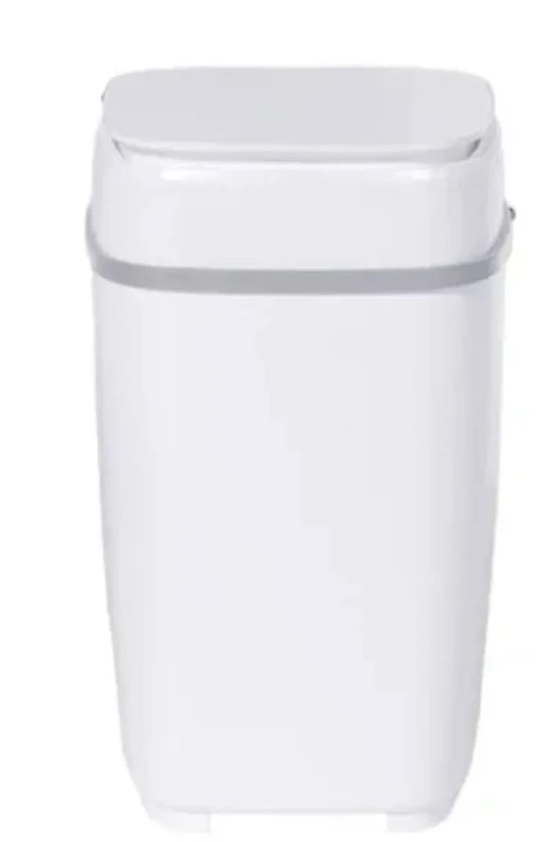 Japanese shoe washing machine, small household, semi-automatic, mini shoe brush machine