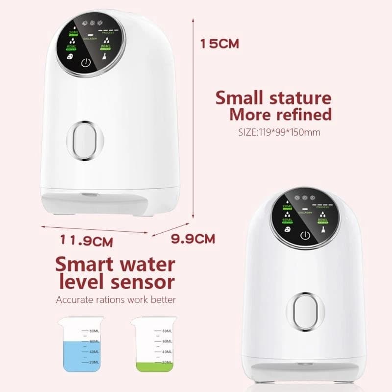 652C for Facial Mask Machine Collagen Fruit Vegetable DIY Automatic for Facial Care M